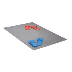 Weichschaummatte In Grau - (L)70 X (B)120 Cm