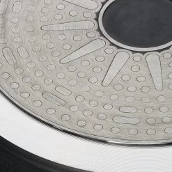 Wok In Schwarz - Ø 30 Cm -Relaxdays relaxdays wok in schwarz o 30 cm 6