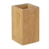 Zahnputzbecher In Natur - (H)11,5 Cm