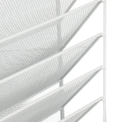 Zeitschriftenhalter In Weiß -Relaxdays relaxdays zeitschriftenhalter in weiss 6