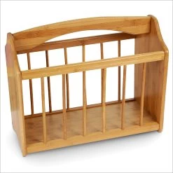 Zeitungsständer In Natur - (B)42 X (H)33 X (T)21 Cm 15 Zeitungsständer In Natur - (B)42 X (H)33 X (T)21 Cm -Relaxdays relaxdays zeitungsstander in natur b 42 x h 33 x t 21 cm 7