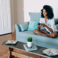 Zugluftstopper In Braun - 90 Cm -Relaxdays relaxdays zugluftstopper in braun 90 cm 4